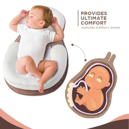 BumpNest™ | Portable Baby Nest