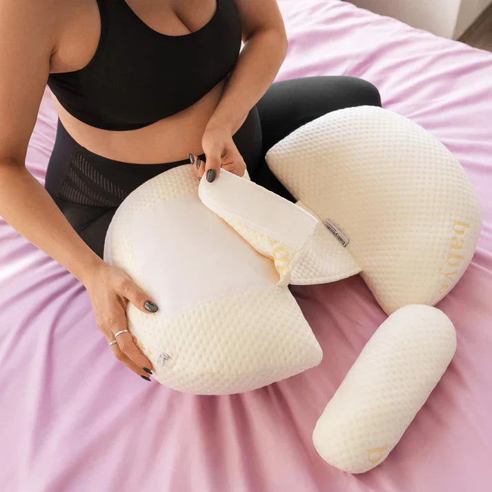 BumpNest™ | Maternity Pillow